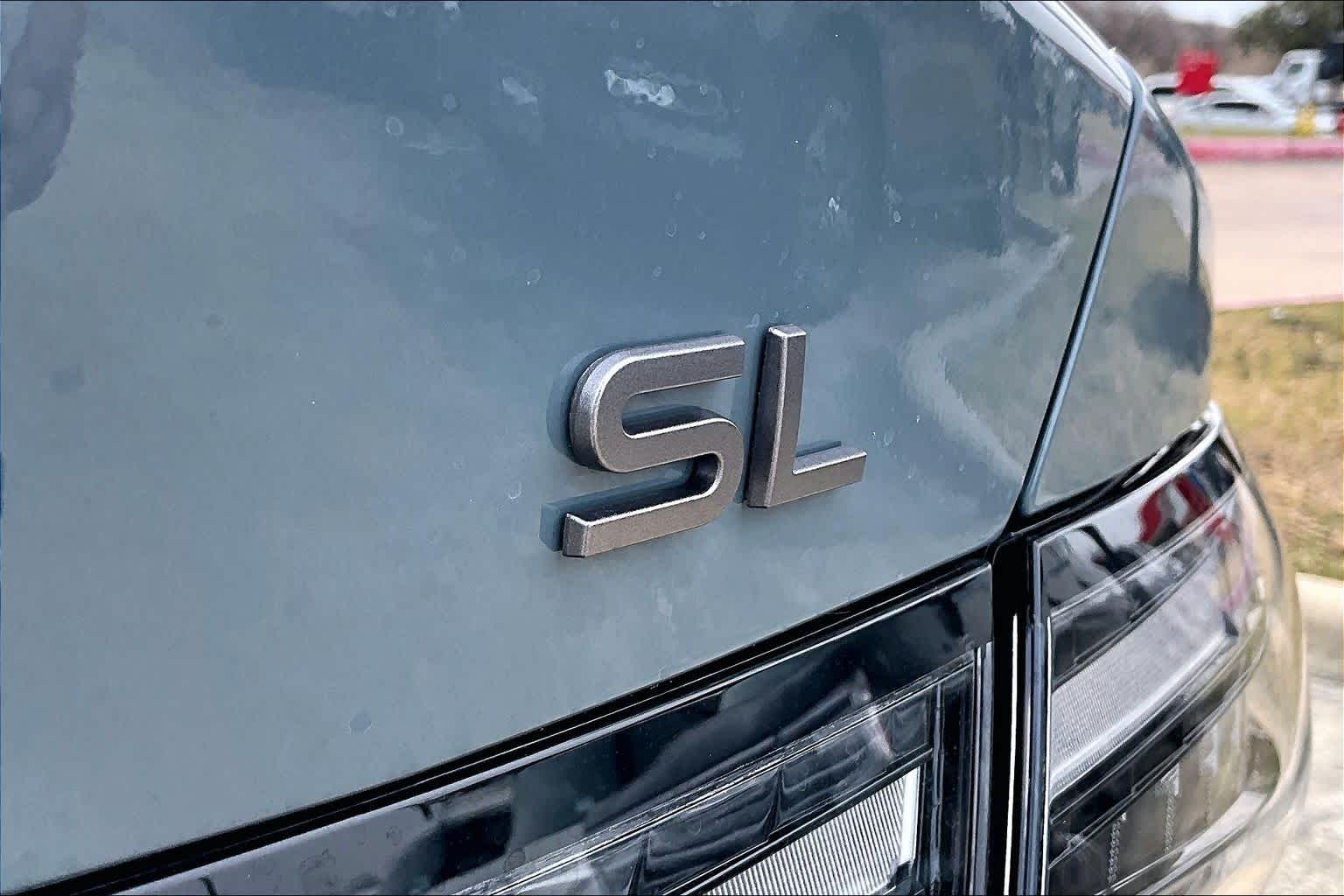2026 Nissan Sentra SL - 7