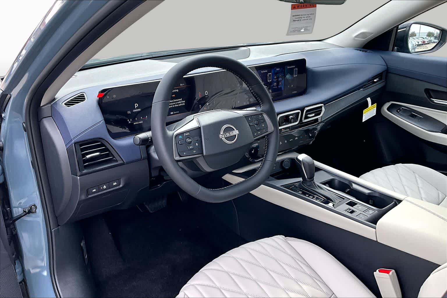 2026 Nissan Sentra SL - 9