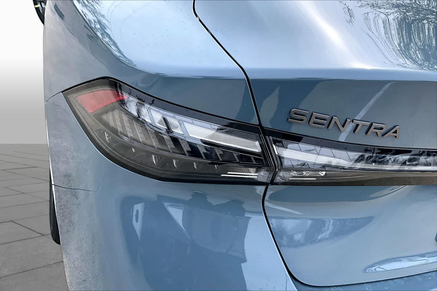2026 Nissan Sentra SL - 11