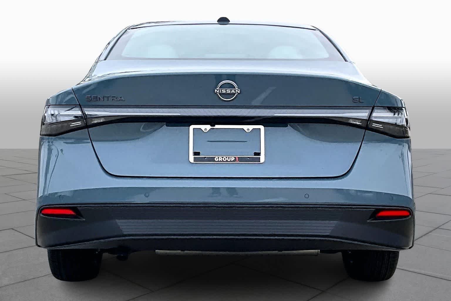 2026 Nissan Sentra SL - 3
