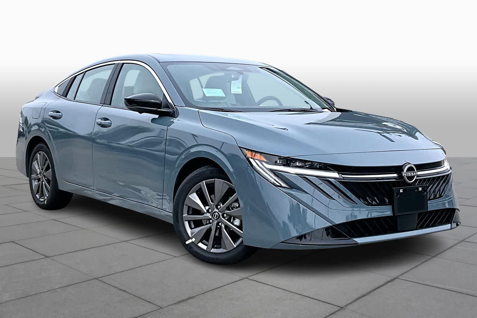 2026 Nissan Sentra SL - 1
