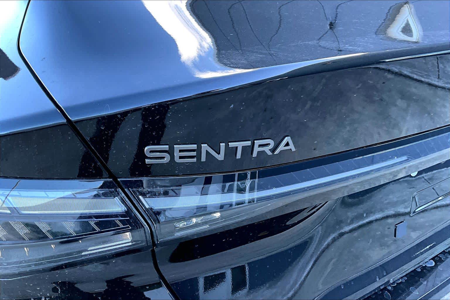 2026 Nissan Sentra SL - 7
