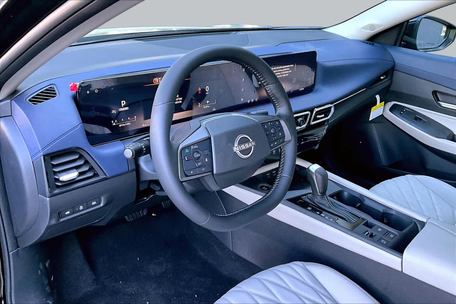 2026 Nissan Sentra SL - 9