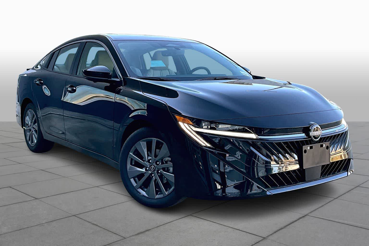 2026 Nissan Sentra SL - 1