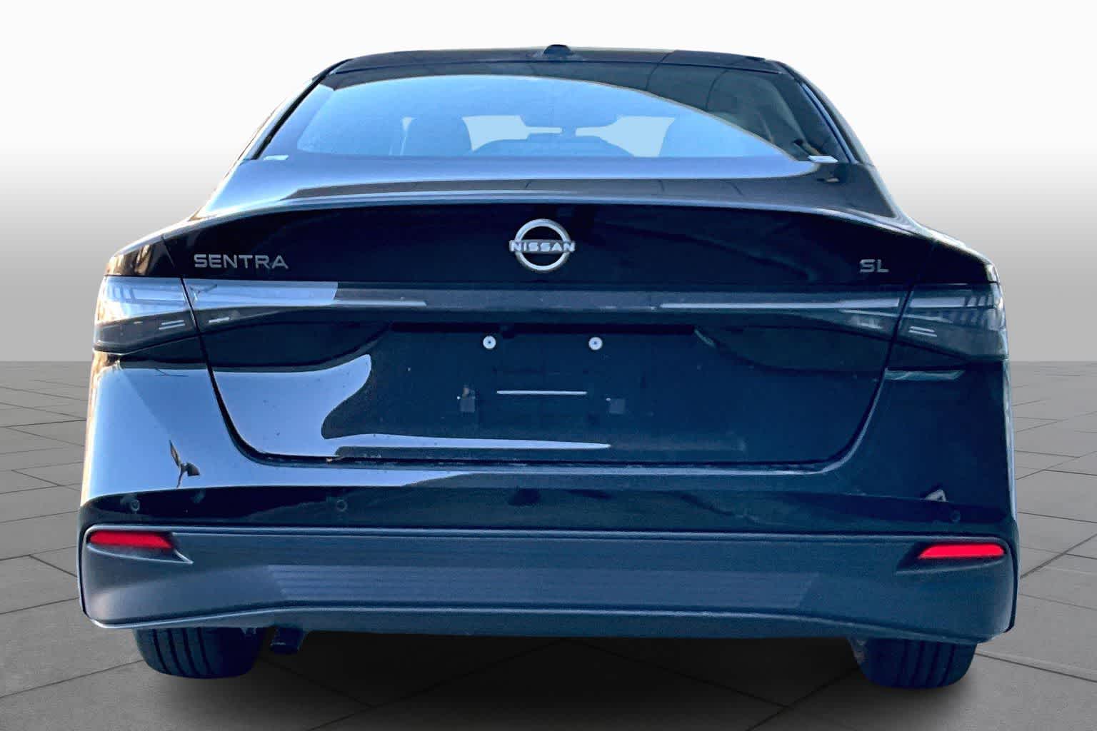 2026 Nissan Sentra SL - 3