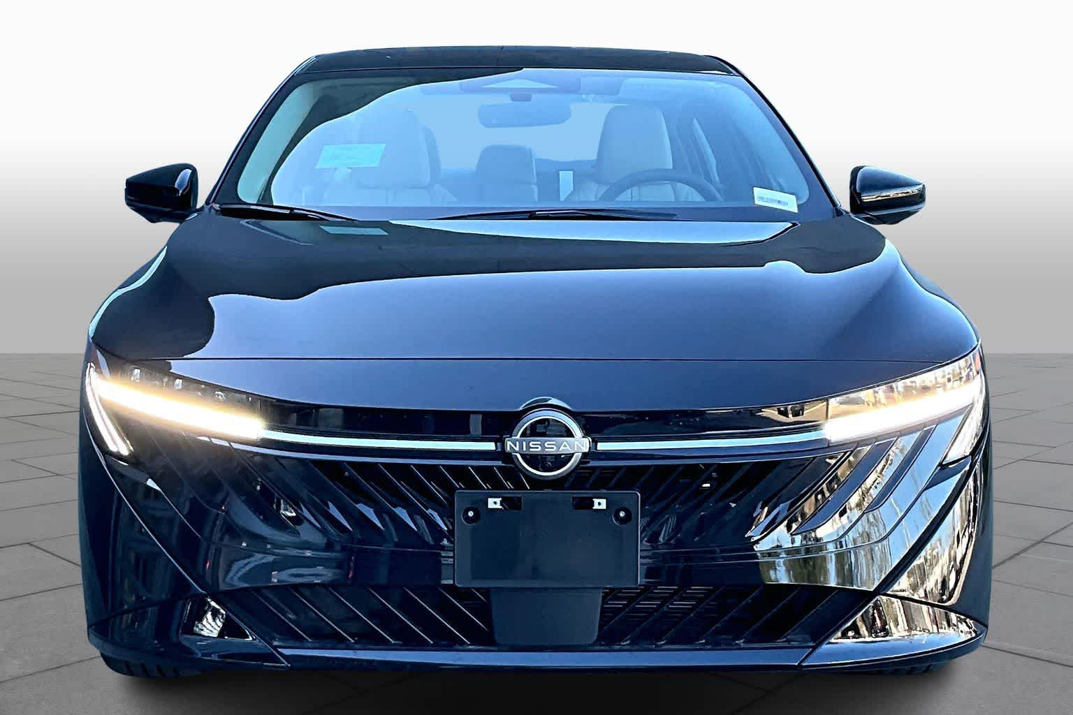 2026 Nissan Sentra SL - 2
