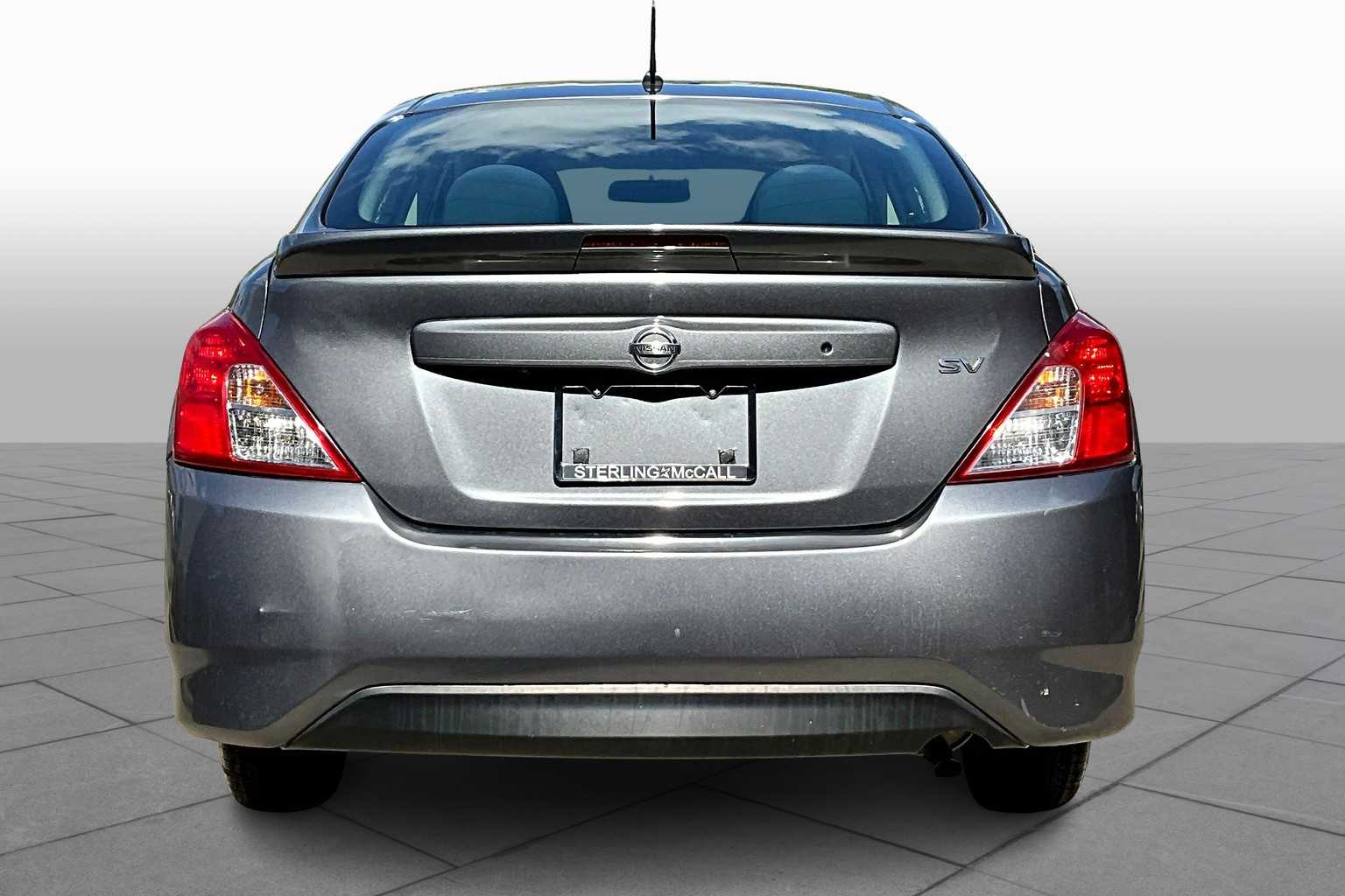 2019 Nissan Versa SV - 3