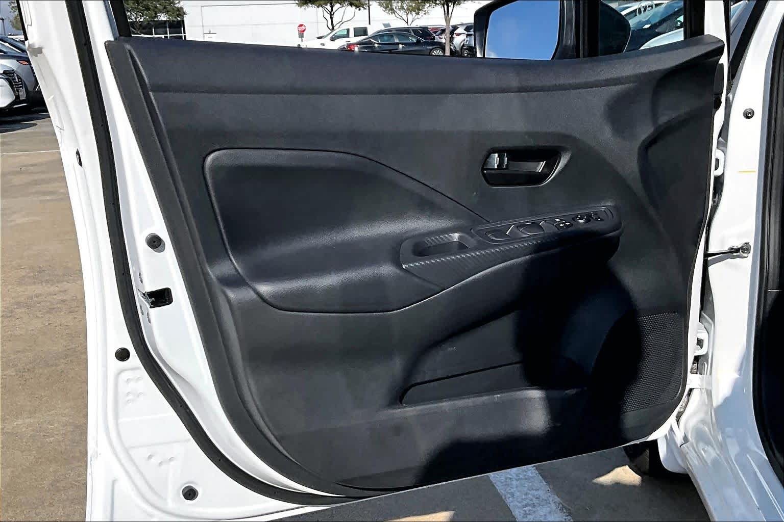 2025 Nissan Versa S Fresh Powder at HGreg Houston