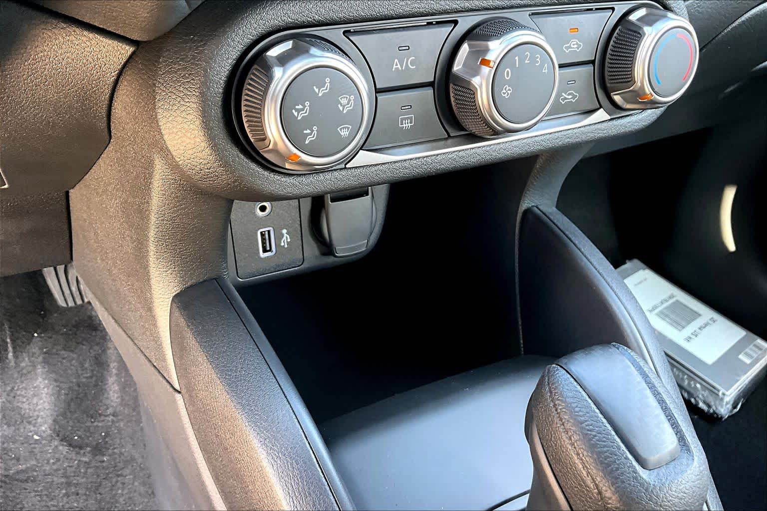 2025 Nissan Versa S Fresh Powder at HGreg Houston