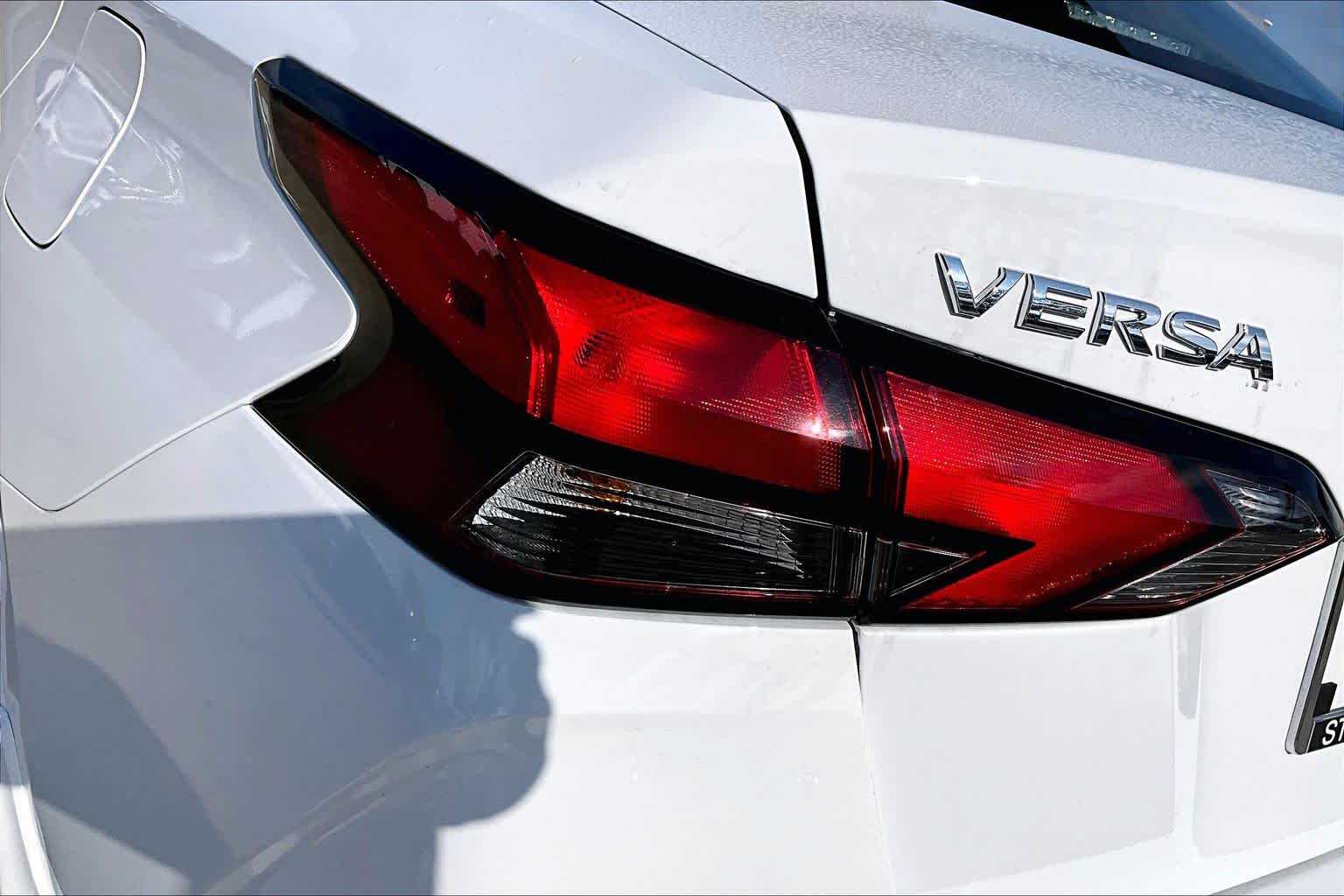 2025 Nissan Versa S Fresh Powder at HGreg Houston