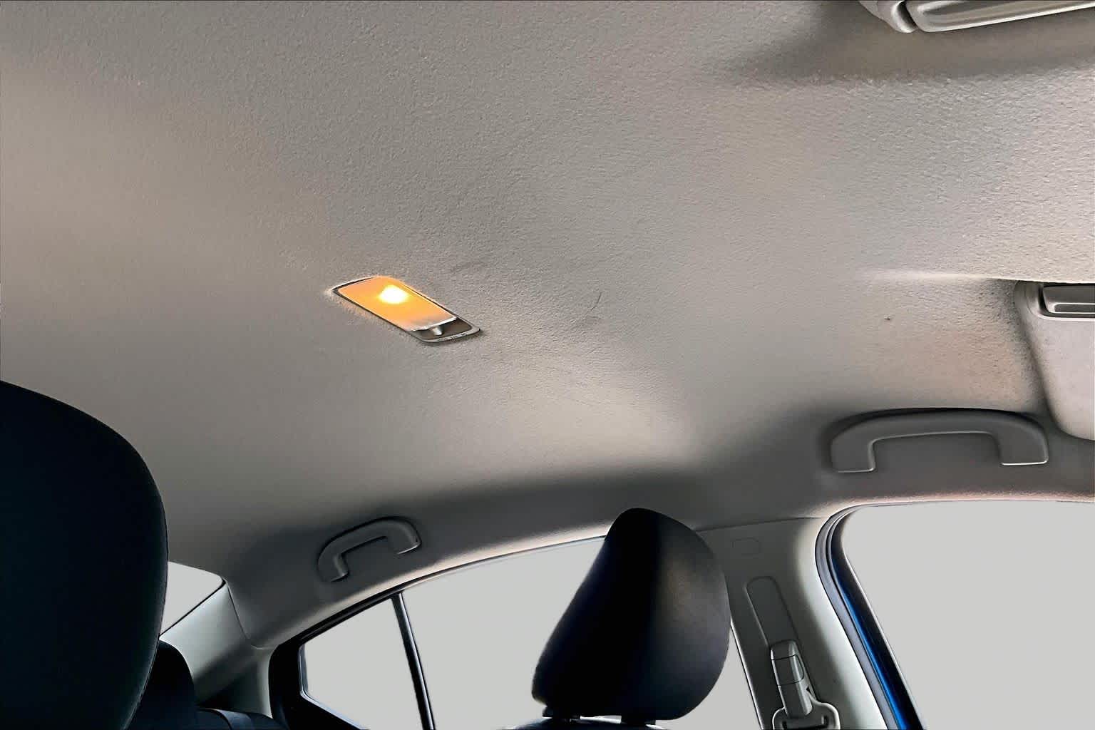 2023 Nissan Versa S Electric Blue Metallic at Sterling McCall Nissan