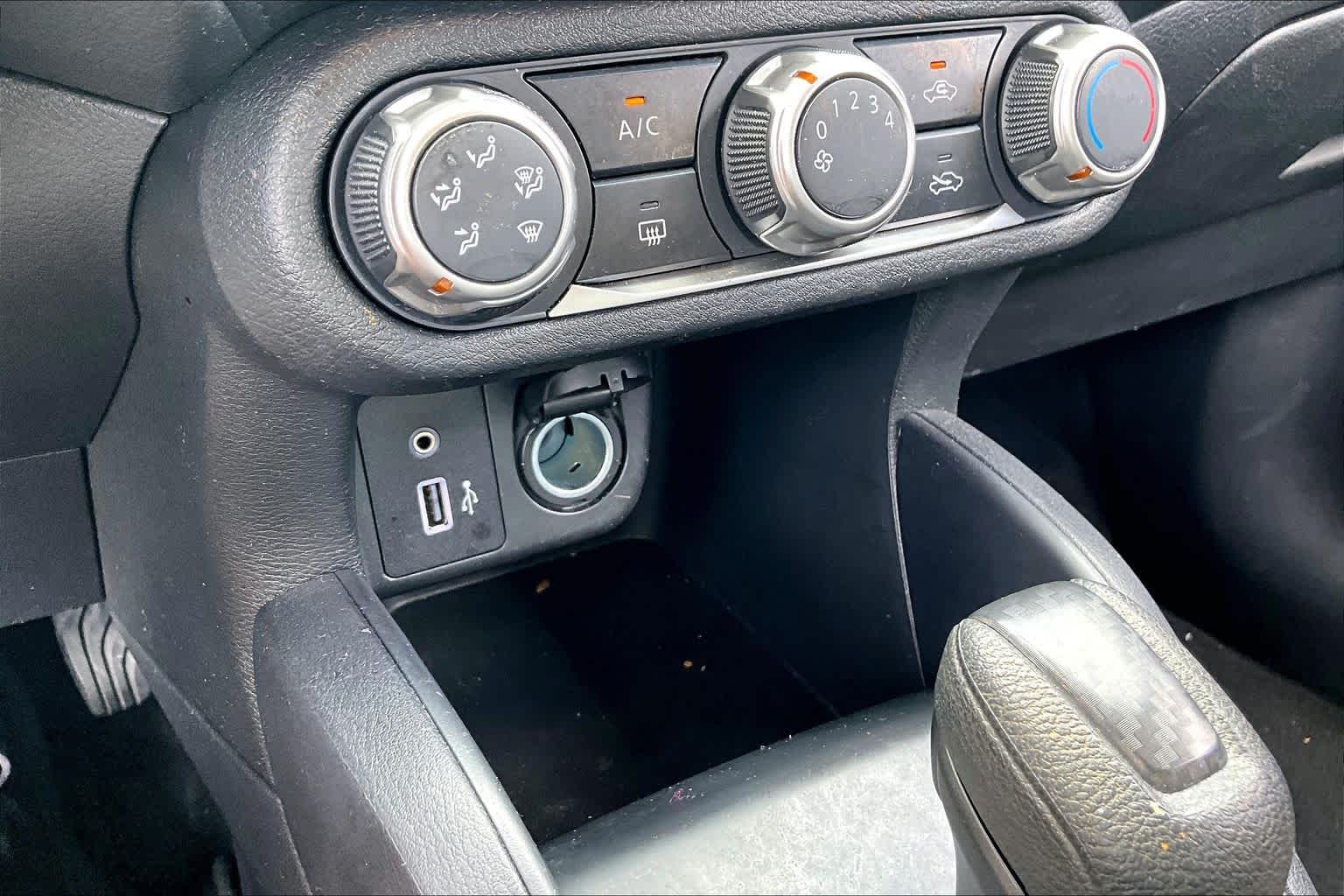 2023 Nissan Versa S Electric Blue Metallic at Sterling McCall Nissan