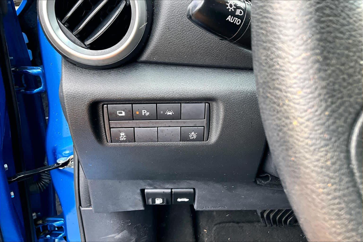 2023 Nissan Versa S Electric Blue Metallic at Sterling McCall Nissan