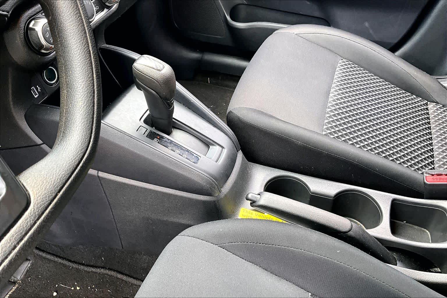 2023 Nissan Versa S Electric Blue Metallic at Sterling McCall Nissan