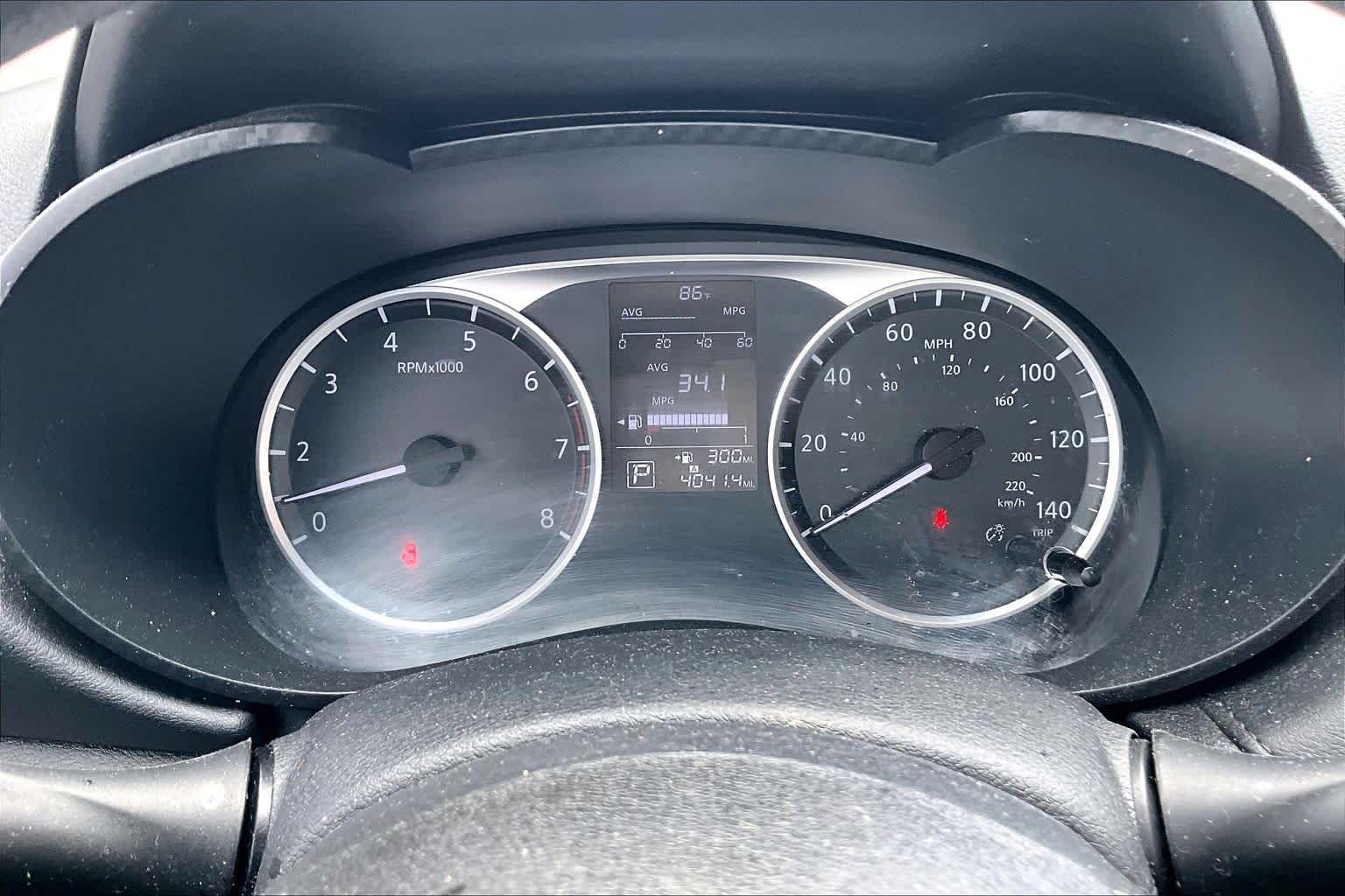 2023 Nissan Versa S Electric Blue Metallic at Sterling McCall Nissan