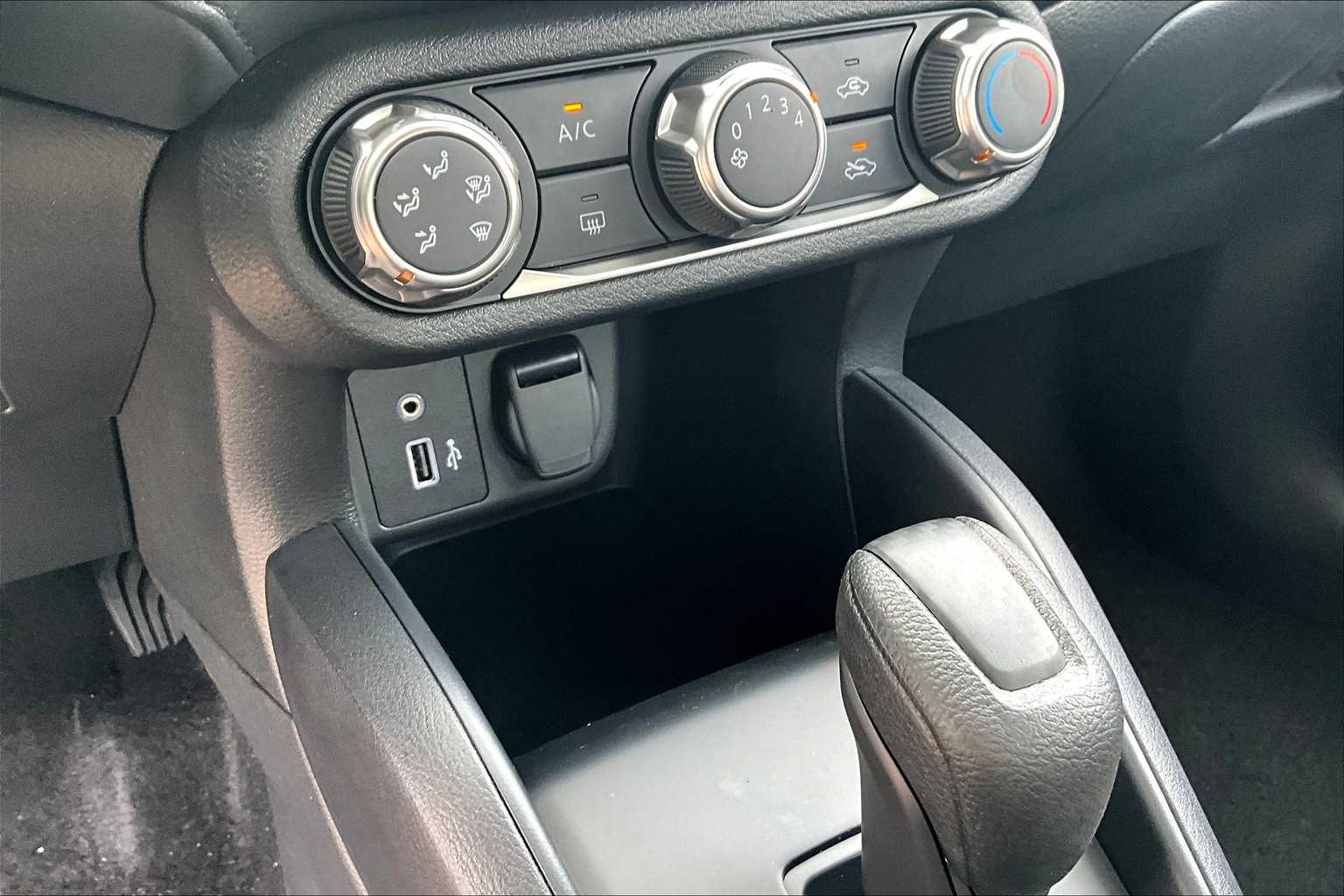 2025 Nissan Versa S Fresh Powder at Robbins Nissan