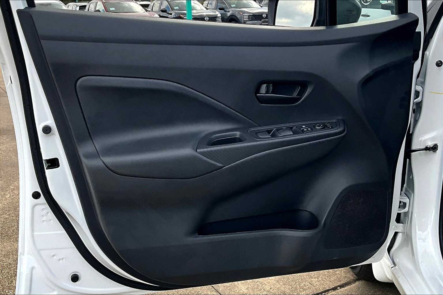 2025 Nissan Versa S Fresh Powder at Robbins Nissan