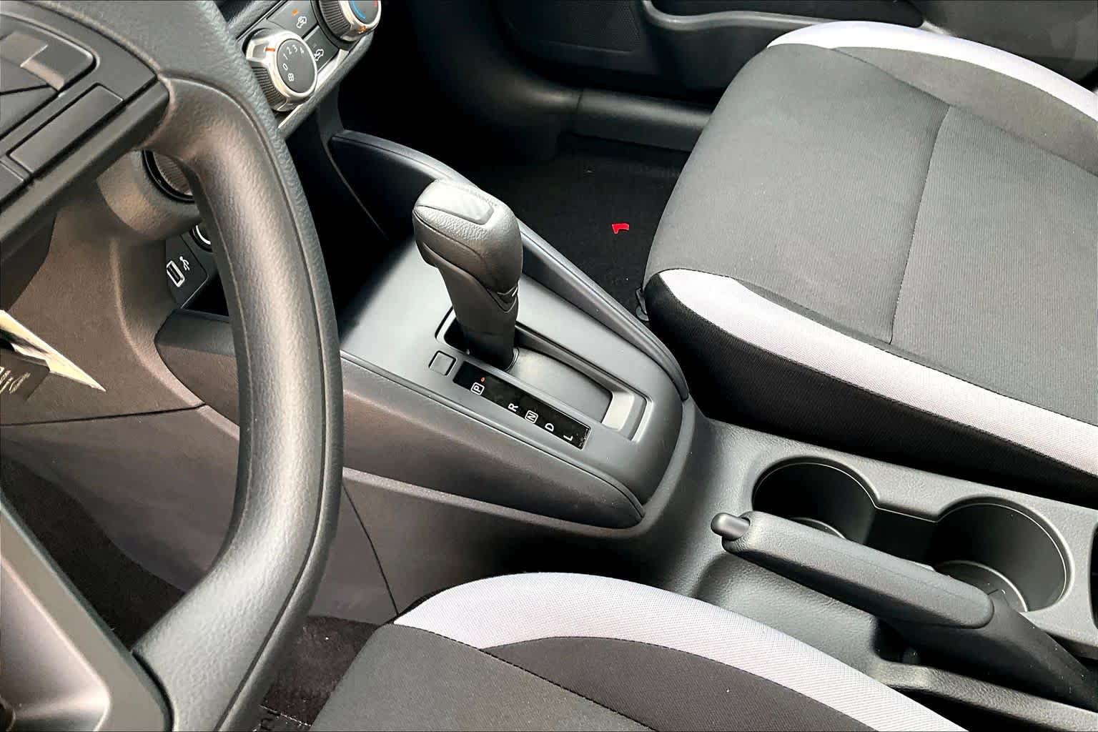 2025 Nissan Versa S Fresh Powder at HGreg Houston