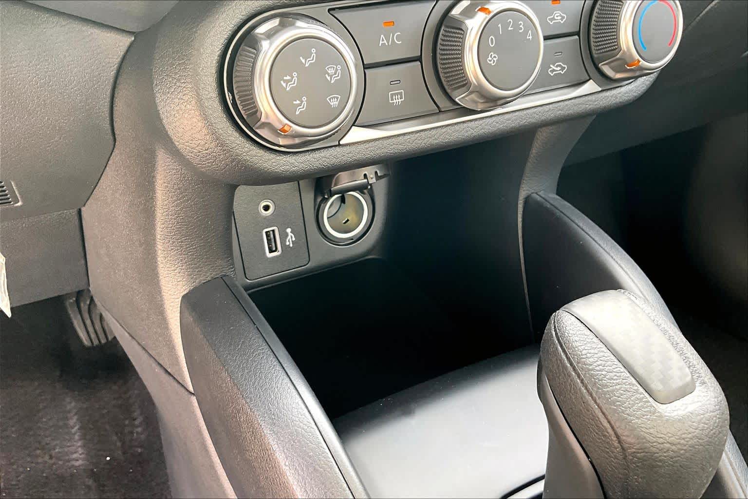 2025 Nissan Versa S Fresh Powder at HGreg Houston