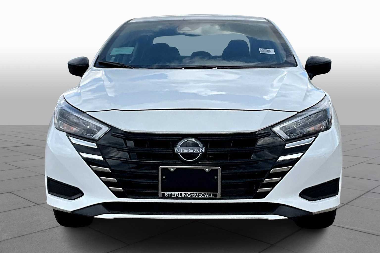 2025 Nissan Versa S Fresh Powder at Sterling McCall Nissan