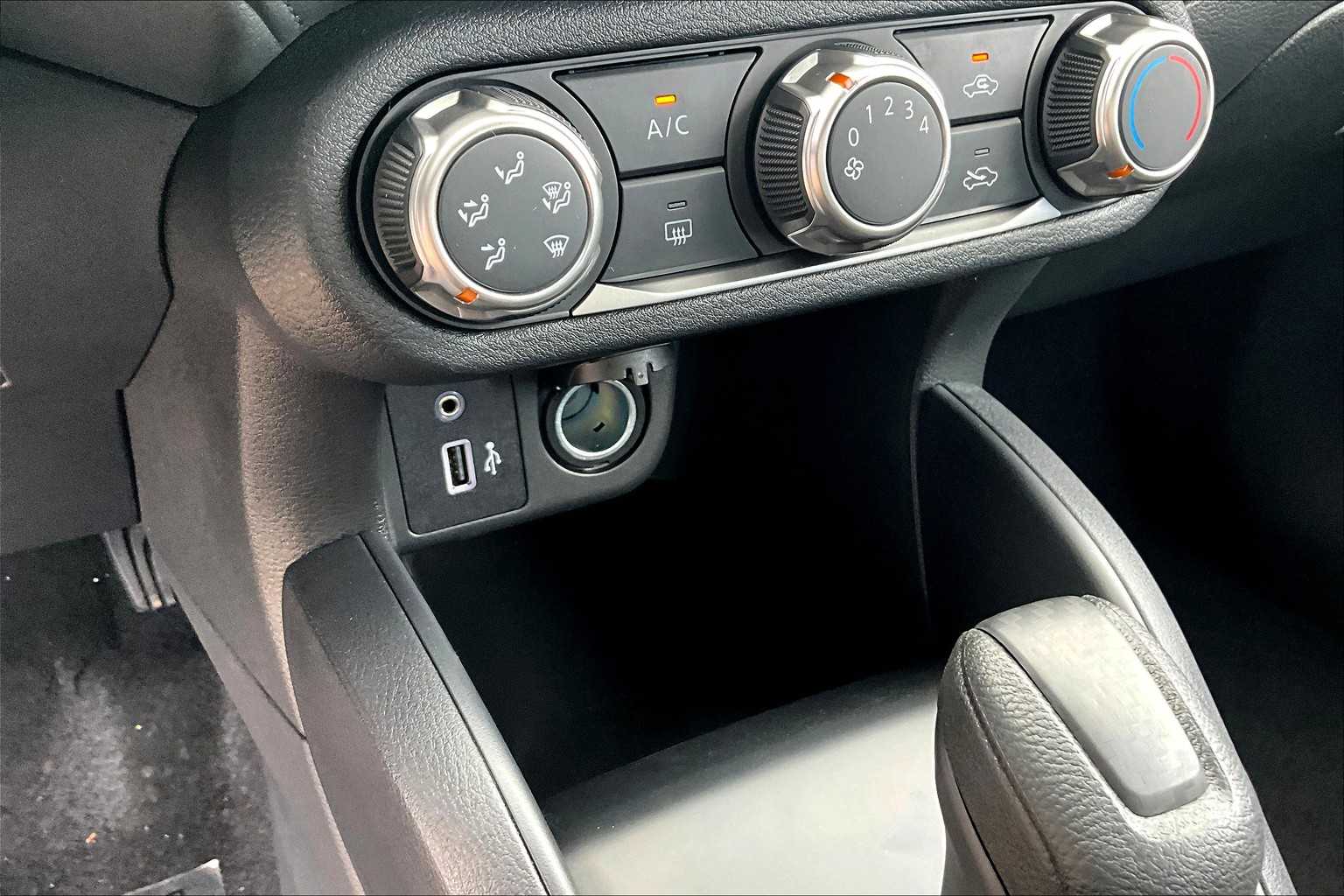 2025 Nissan Versa S Fresh Powder at Sterling McCall Nissan