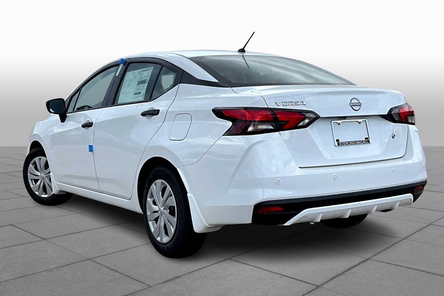 2025 Nissan Versa S Fresh Powder at Sterling McCall Nissan