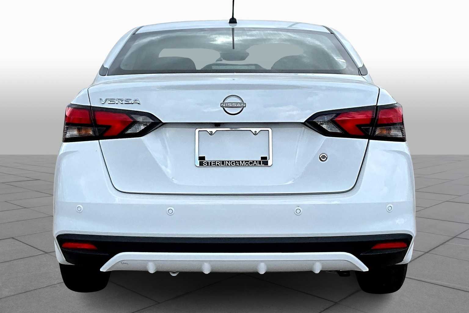 2025 Nissan Versa S Fresh Powder at Sterling McCall Nissan