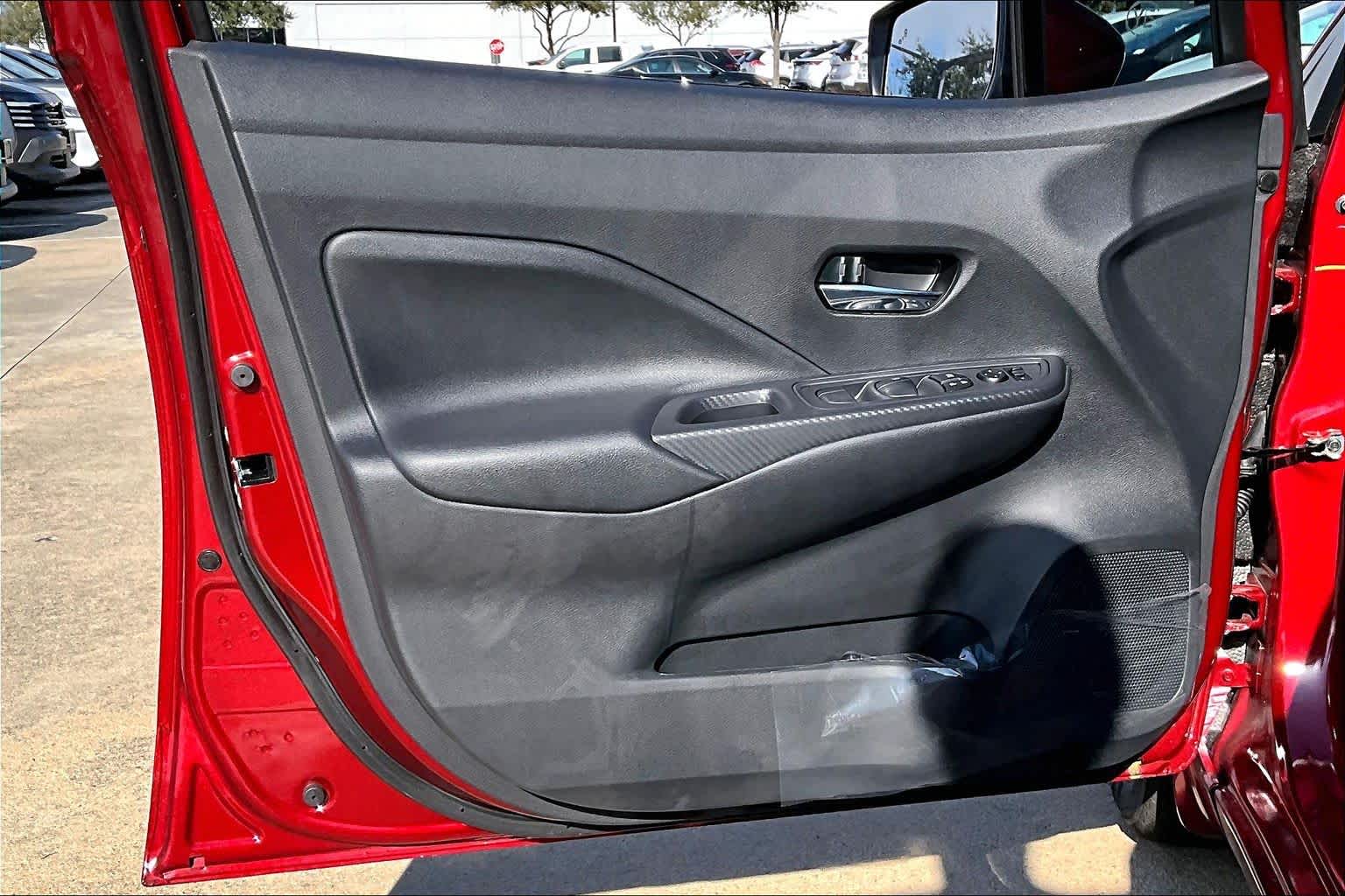 2025 Nissan Versa S Fresh Powder at HGreg Houston