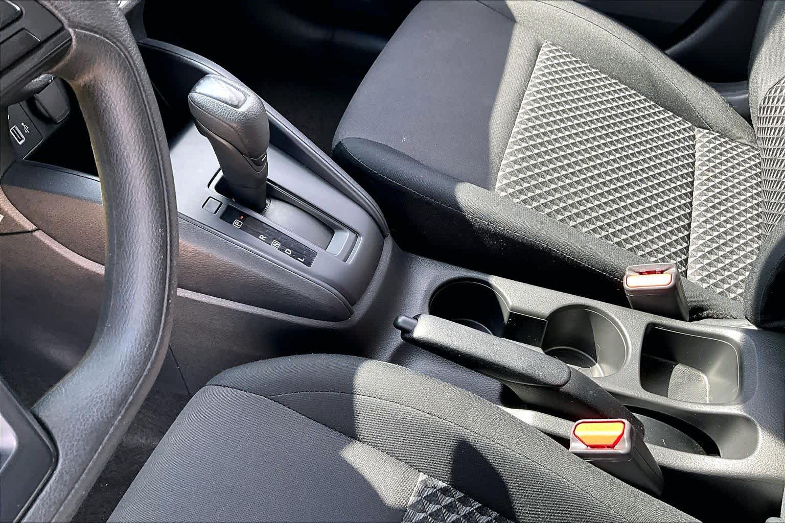 2024 Nissan Versa S Super Black at Sterling McCall Nissan