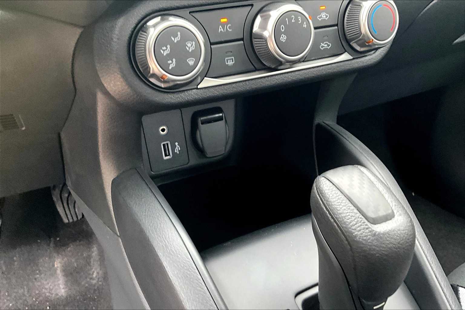 2025 Nissan Versa S Fresh Powder at HGreg Houston