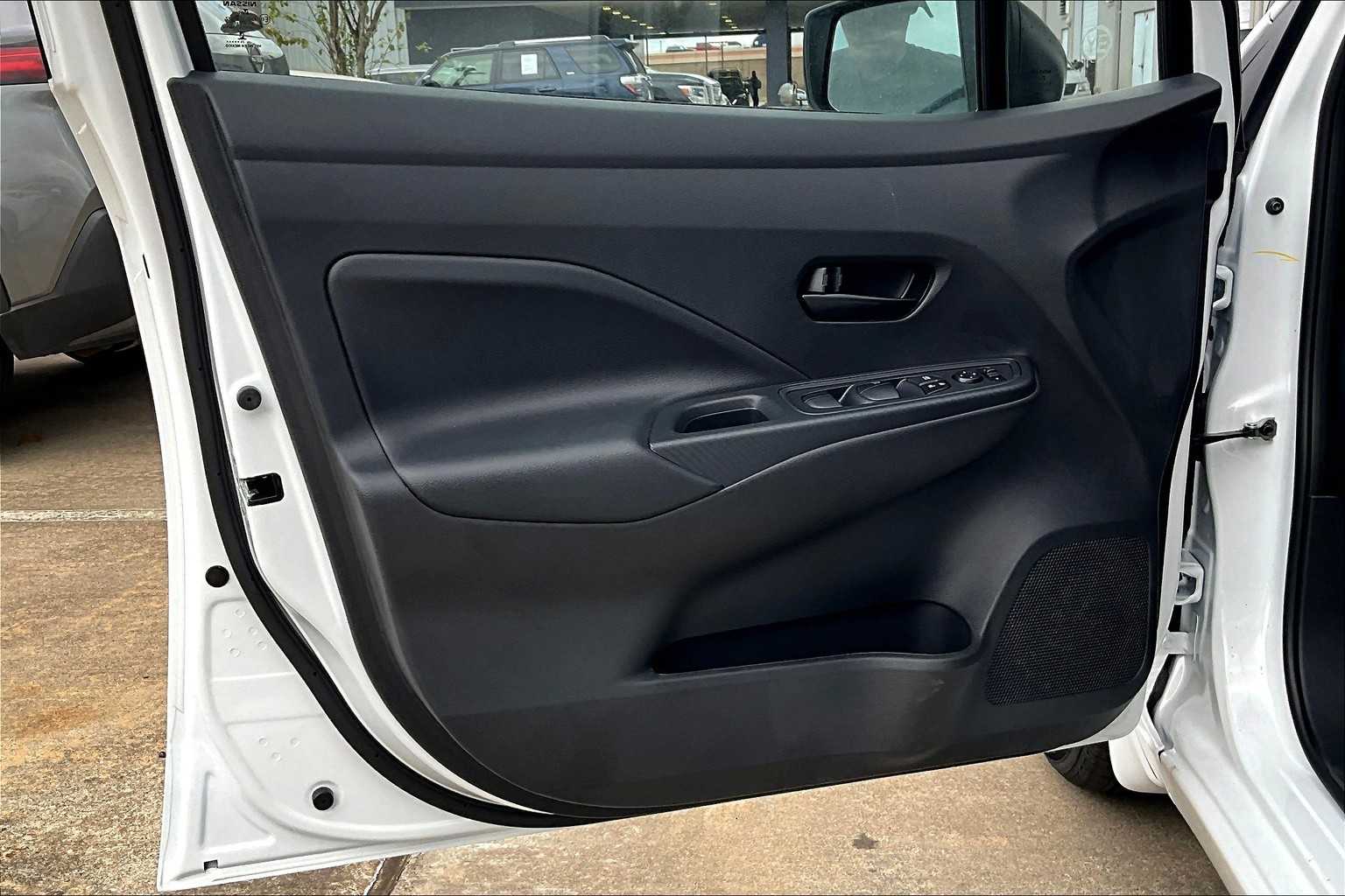 2025 Nissan Versa S Fresh Powder at HGreg Houston