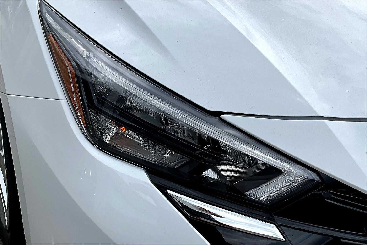 2025 Nissan Versa S Fresh Powder at HGreg Houston