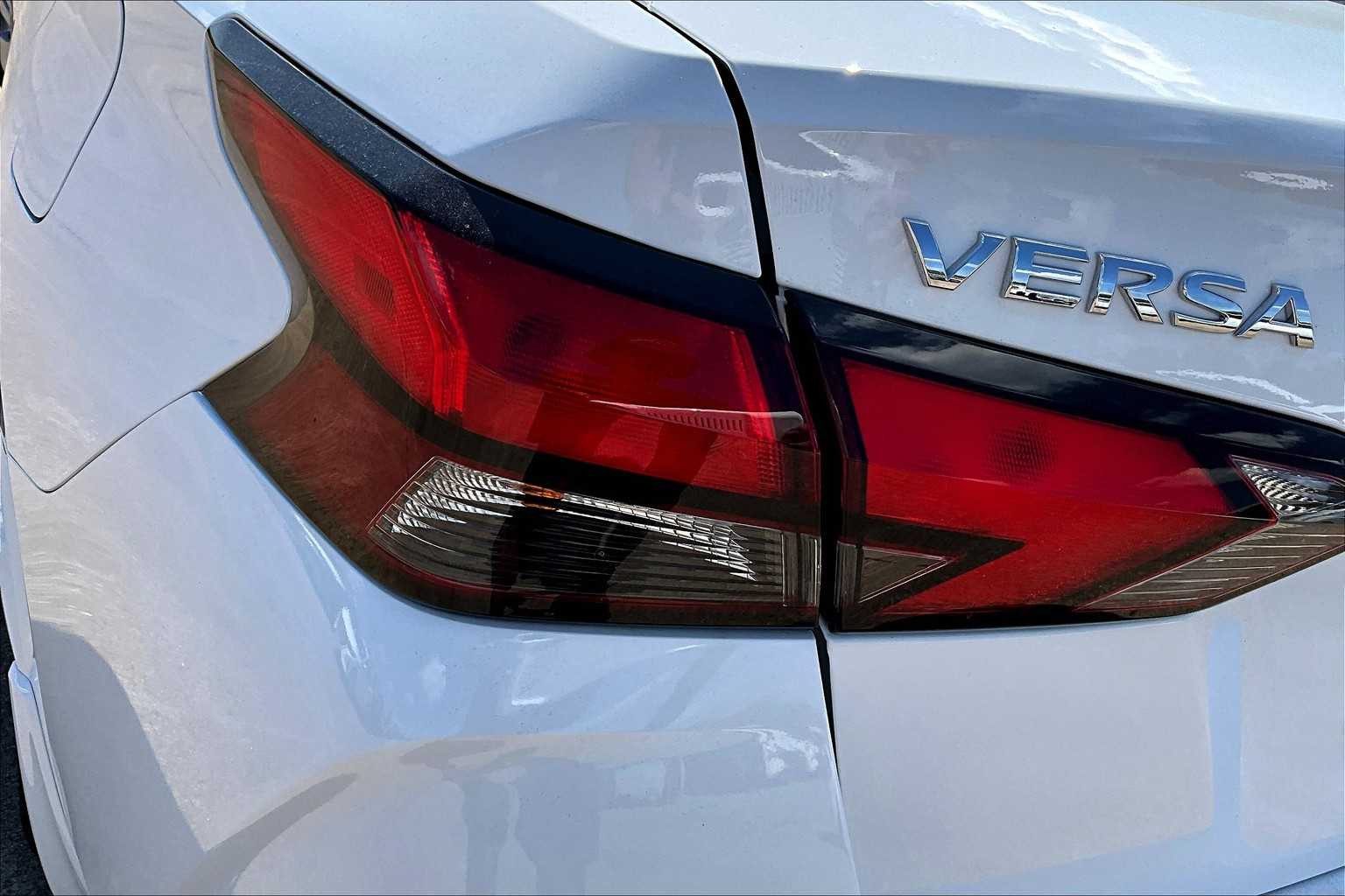 2025 Nissan Versa S Fresh Powder at Sterling McCall Nissan
