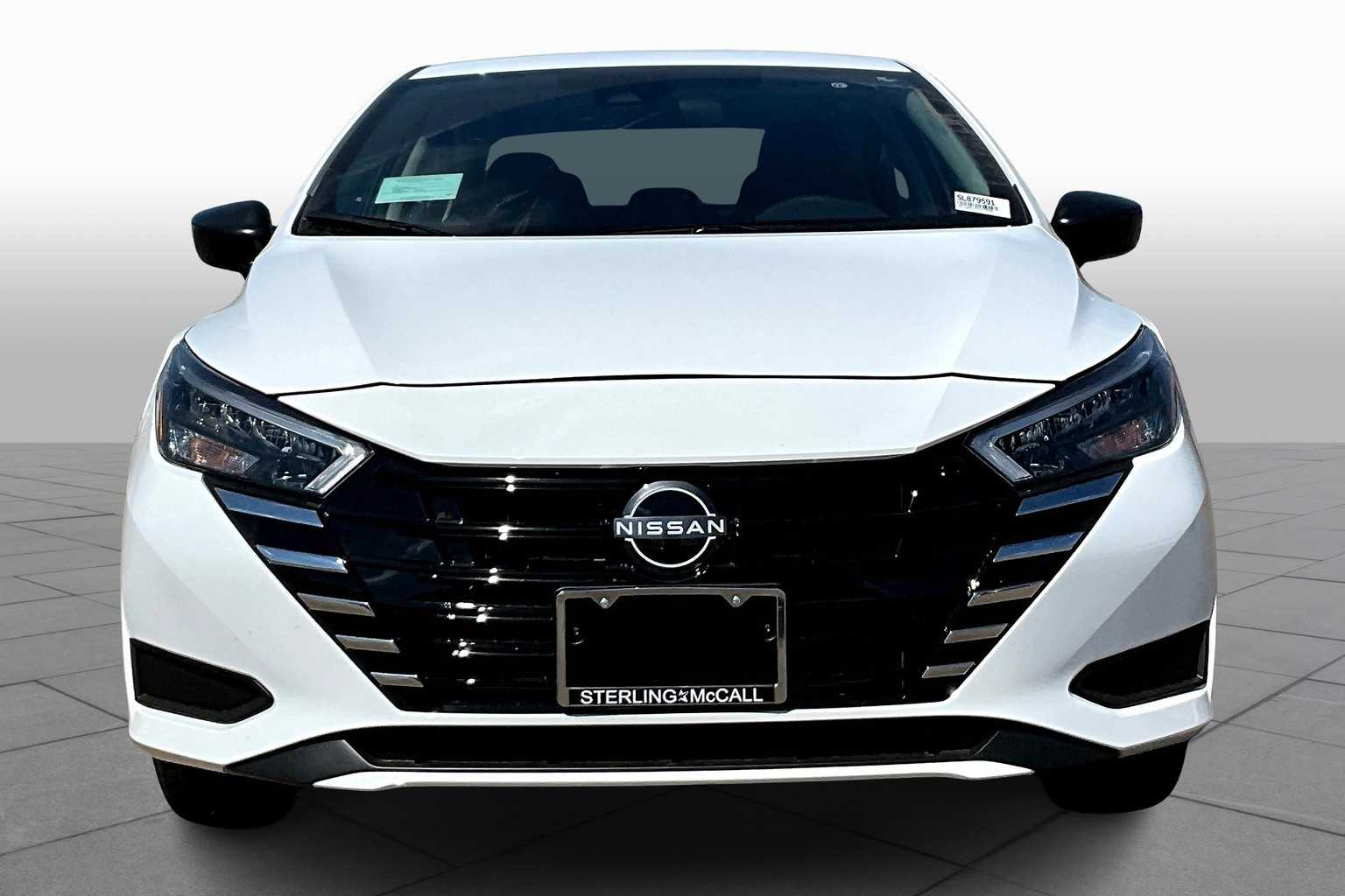 2025 Nissan Versa S Fresh Powder at Sterling McCall Nissan