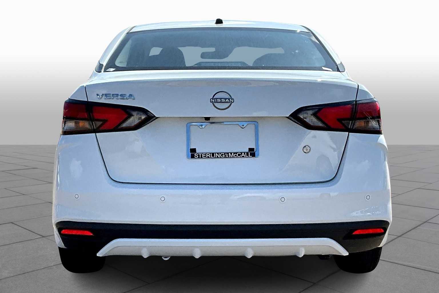2025 Nissan Versa S Fresh Powder at Sterling McCall Nissan