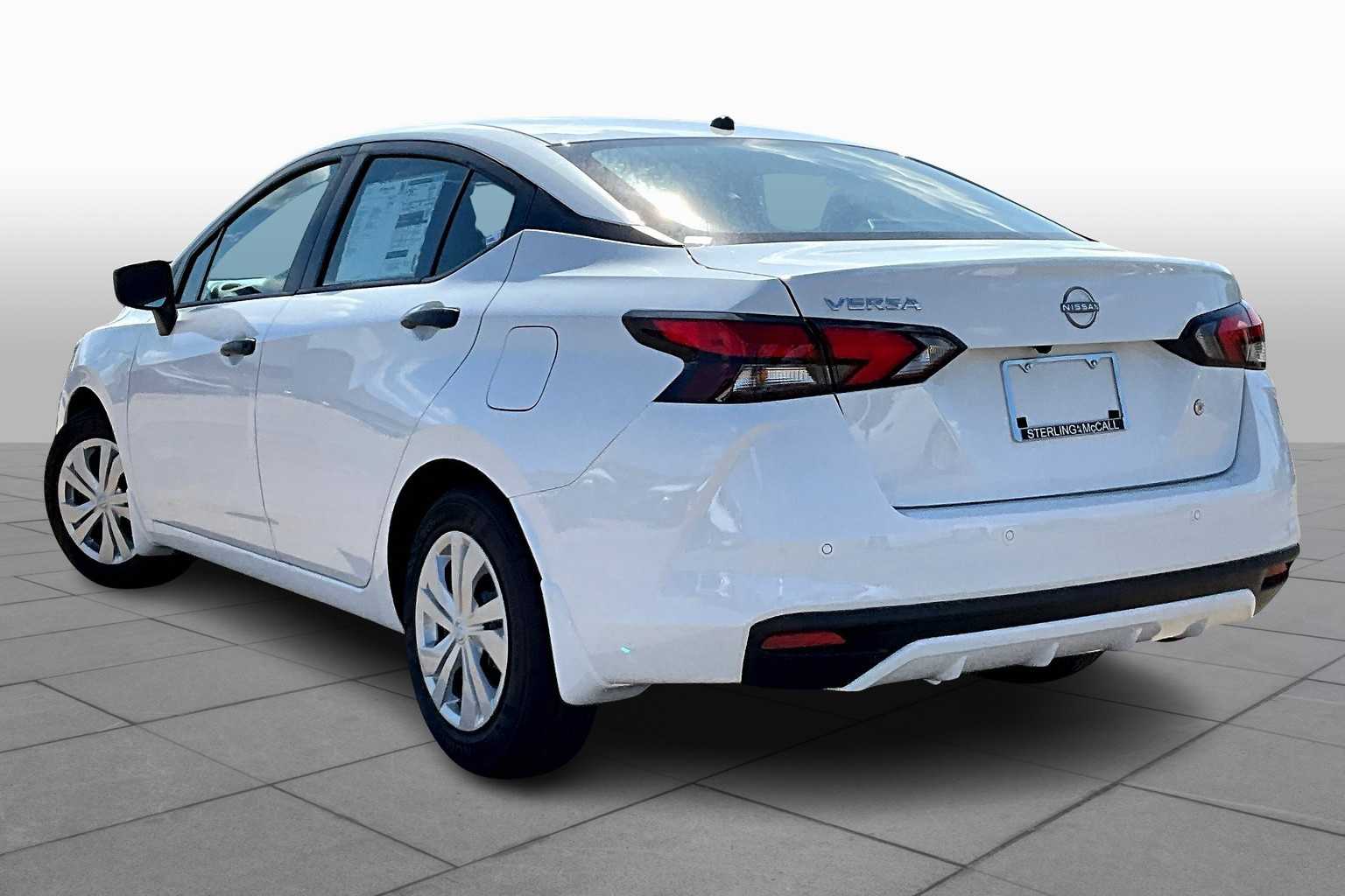 2025 Nissan Versa S Fresh Powder at Sterling McCall Nissan