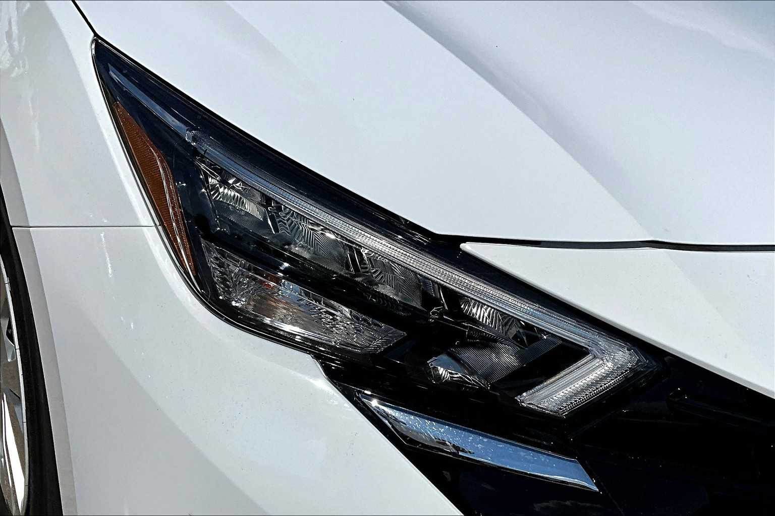2025 Nissan Versa S Fresh Powder at Sterling McCall Nissan