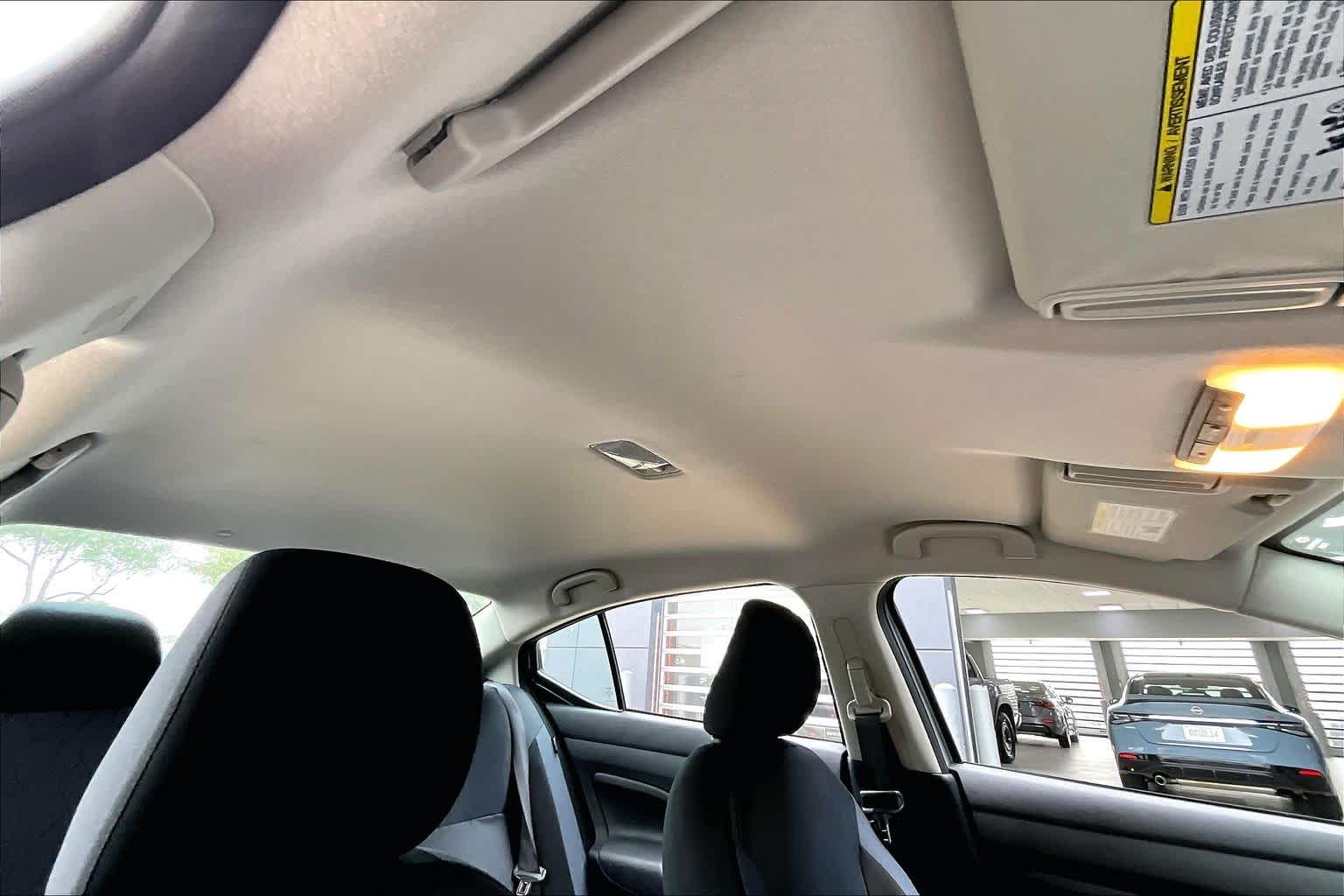 2025 Nissan Versa SV - 11