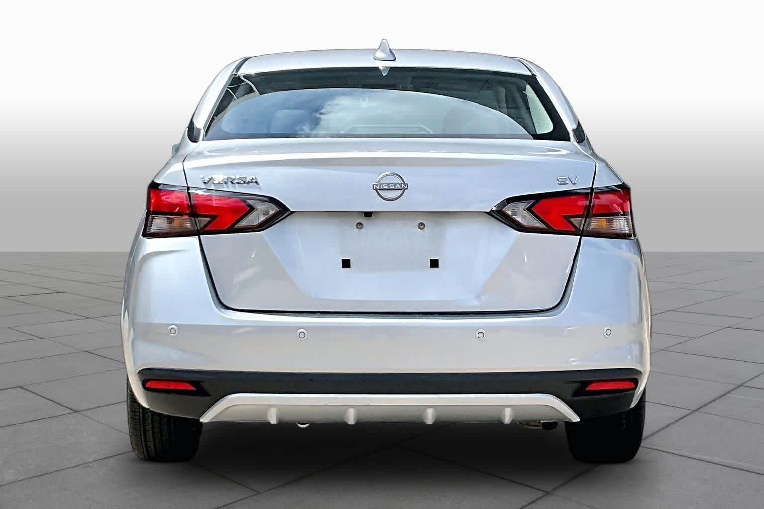 2024 Nissan Versa SV - 4