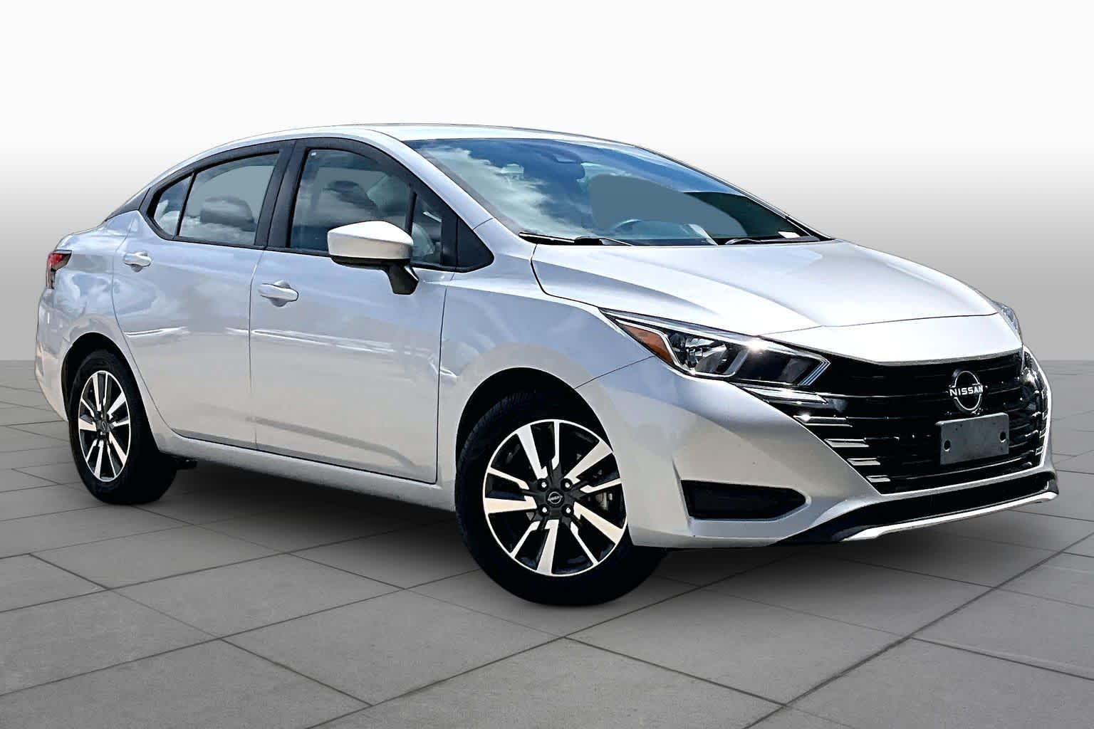 2024 Nissan Versa SV - 2