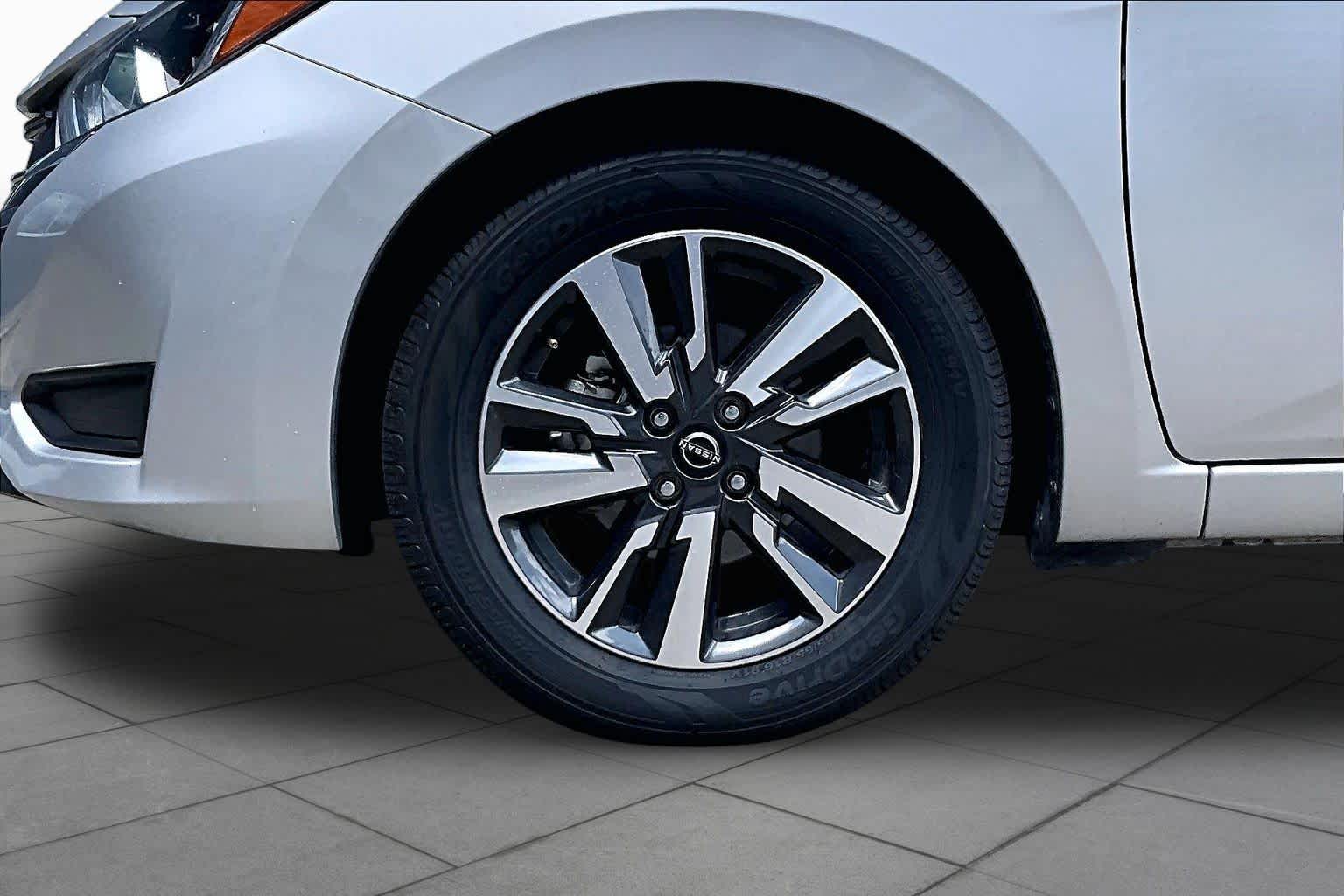 2024 Nissan Versa SV - 10