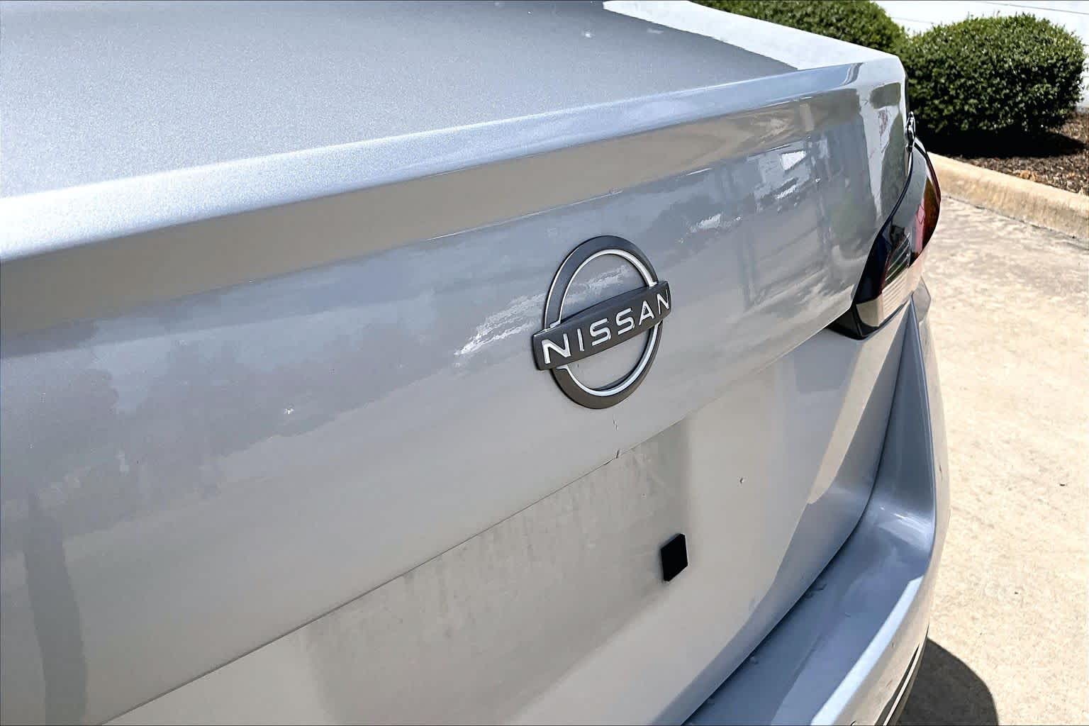 2024 Nissan Versa SV - 9