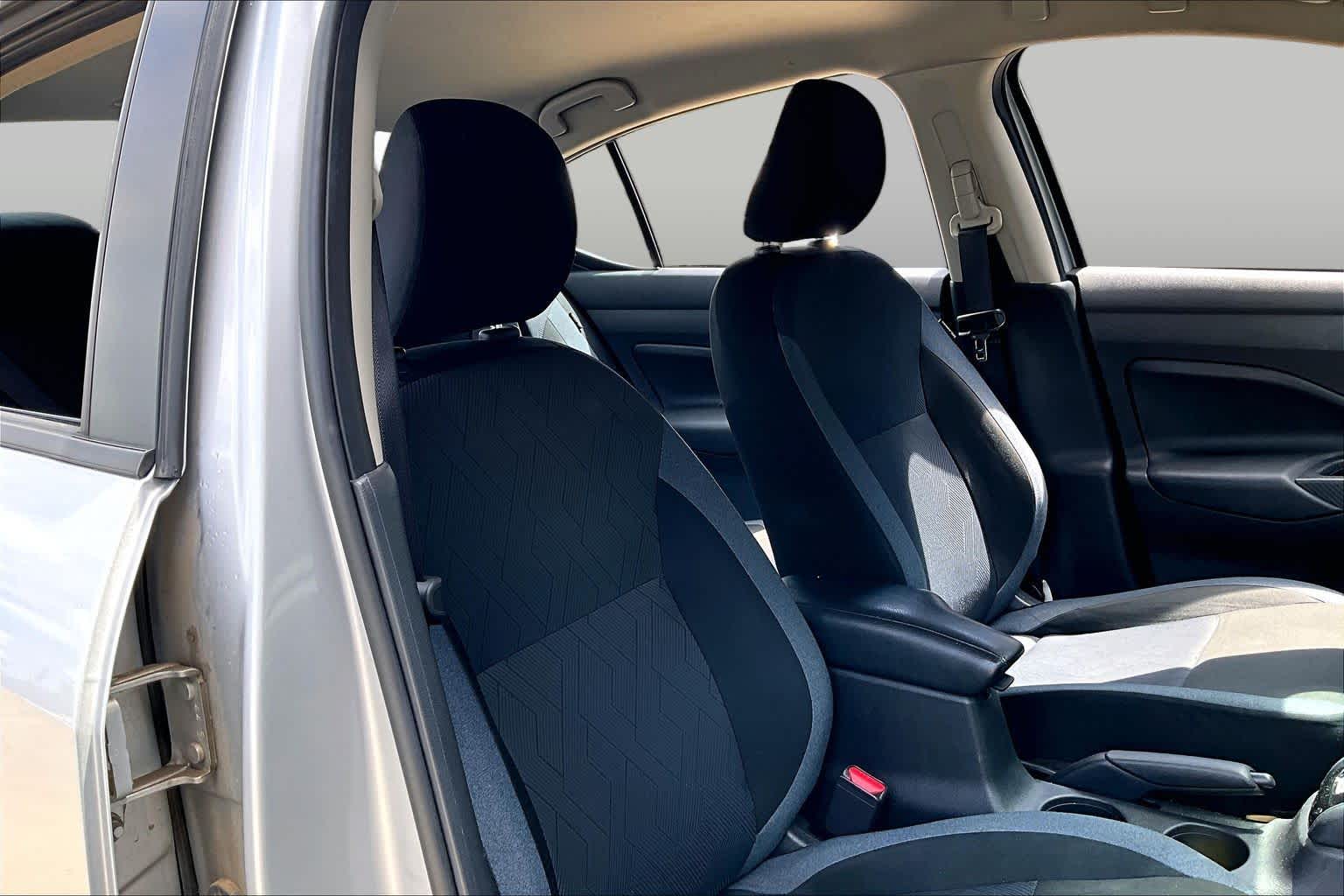 2024 Nissan Versa SV - 8