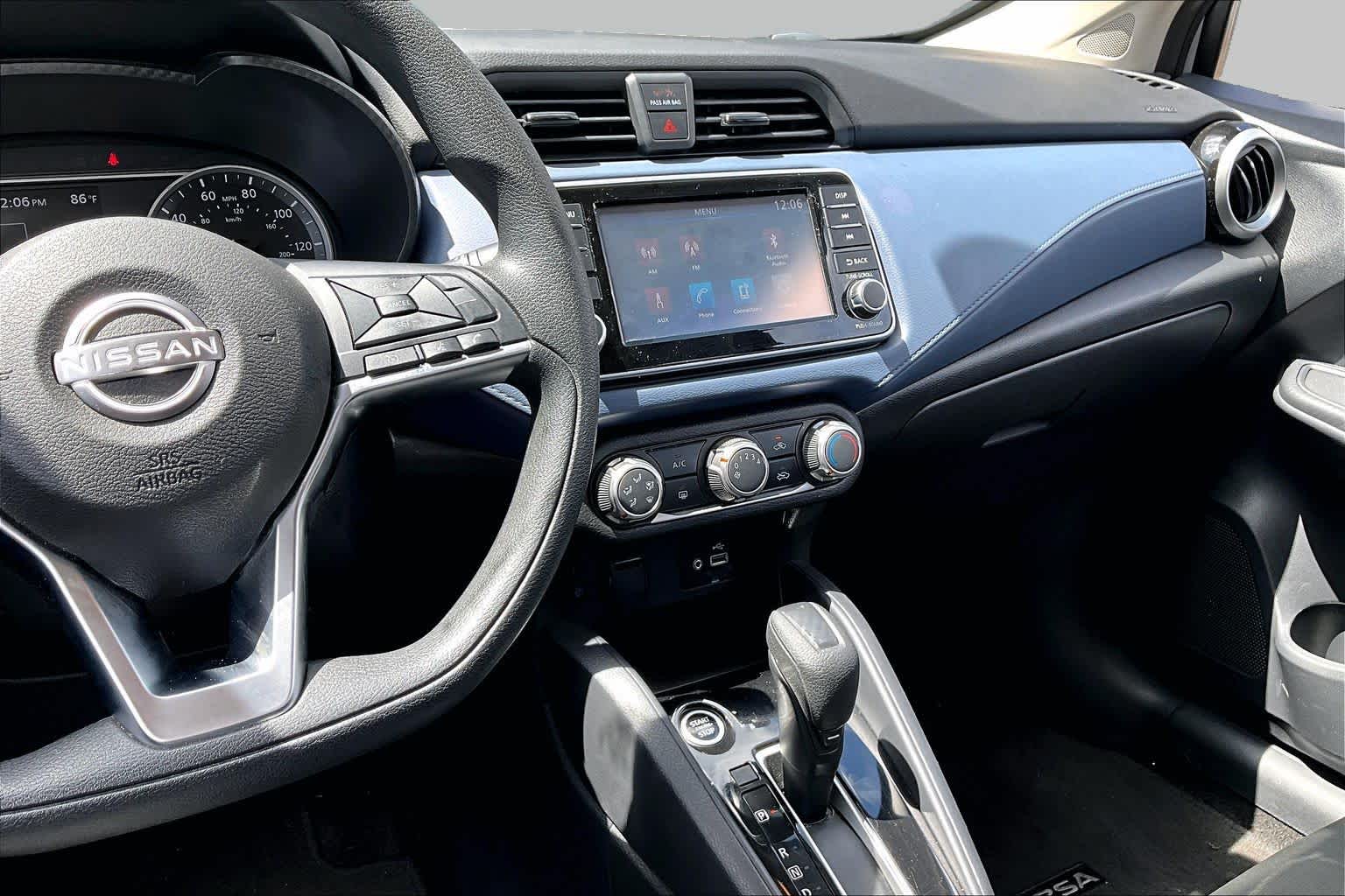 2024 Nissan Versa SV - 6