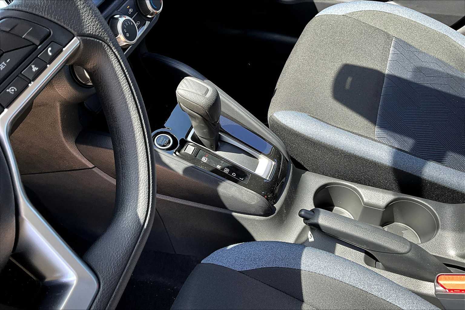 2025 Nissan Versa SV Aspen White Tricoat at AutoNation USA Katy