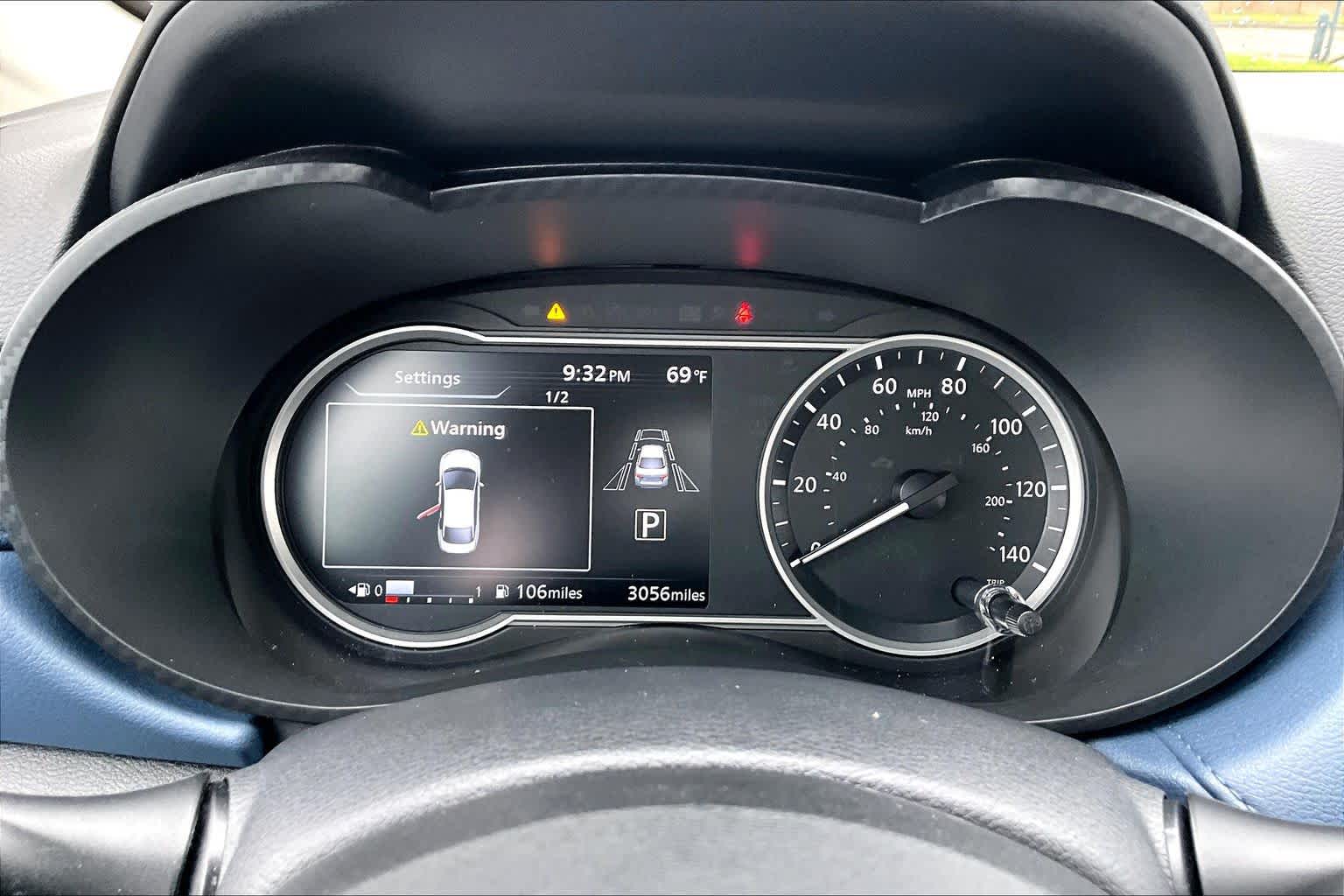 2025 Nissan Versa SV Brilliant Silver Metallic at Sterling McCall Nissan