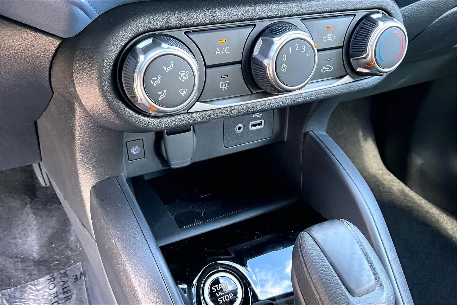 2025 Nissan Versa SV Aspen White Tricoat at Sterling McCall Nissan