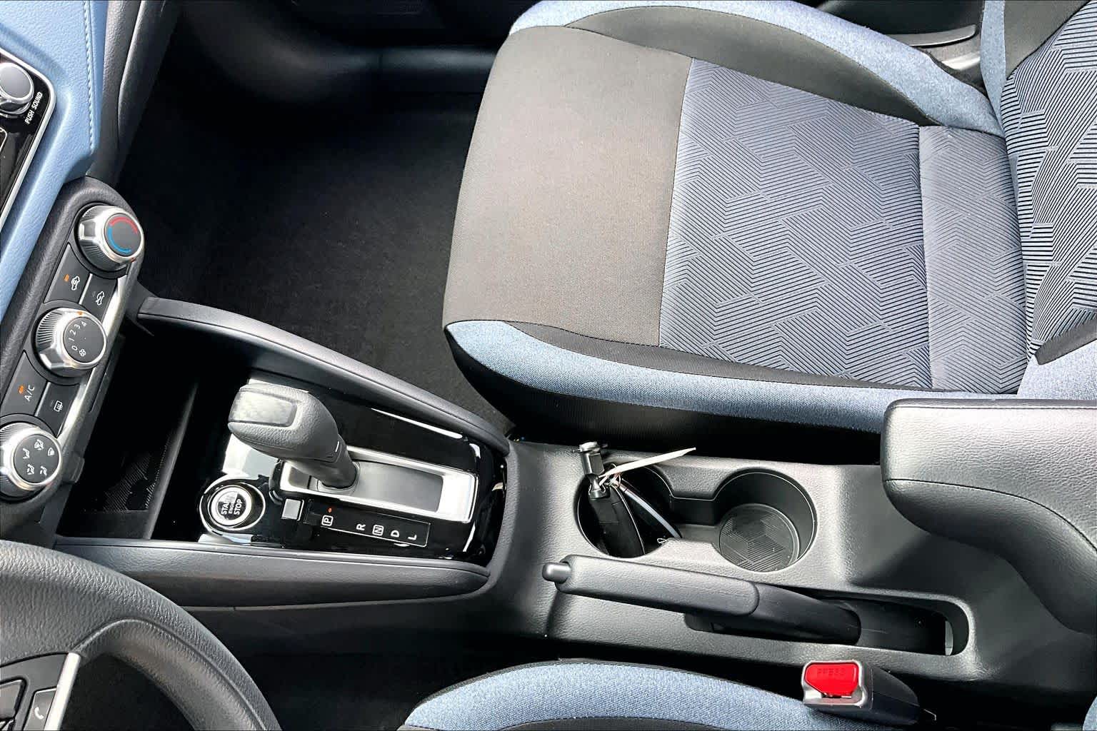 2025 Nissan Versa SV Super Black at Sterling McCall Nissan