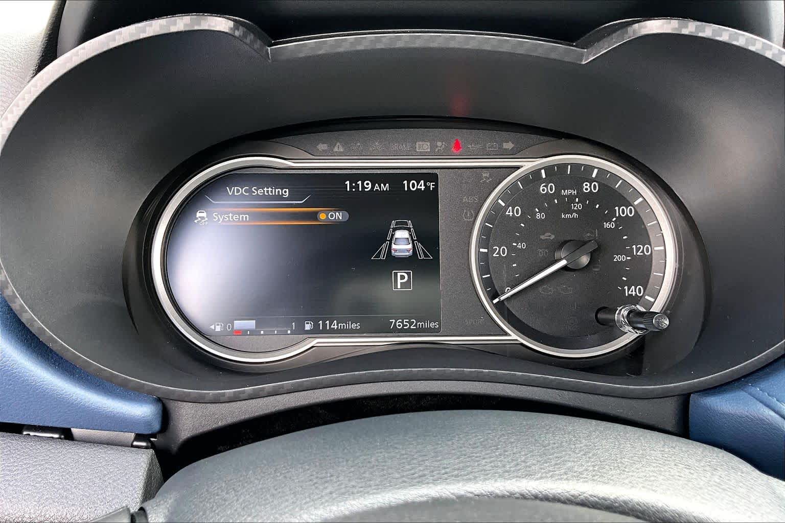 2025 Nissan Versa SV Super Black at Sterling McCall Nissan
