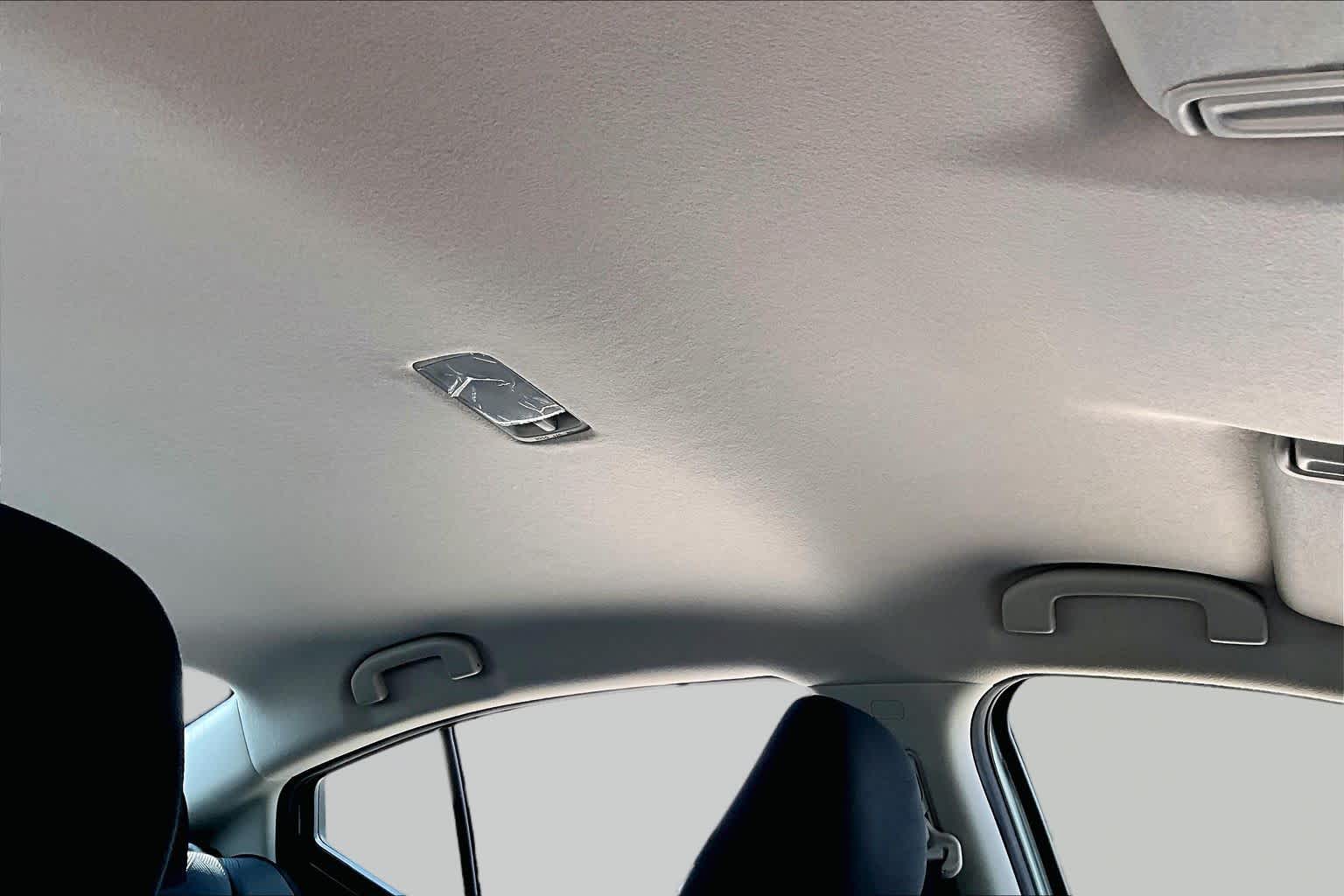2025 Nissan Versa SV Brilliant Silver Metallic at Sterling McCall Nissan